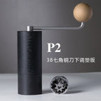 KINGrinder P0/P2 Lightweight Manual Coffee Grinder