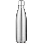 LMHBJY Double Wall Stainless Steel Thermos – 350–1000ml Insulated Water Bottle