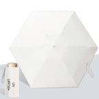 UPF50+ Mini Pocket Umbrella – Portable UV & Rain Protection