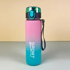 BPA-Free Leakproof Sports Water Bottle – 400/560ml Portable Hydration