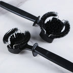 Removable Group Head Cleaning Brush.