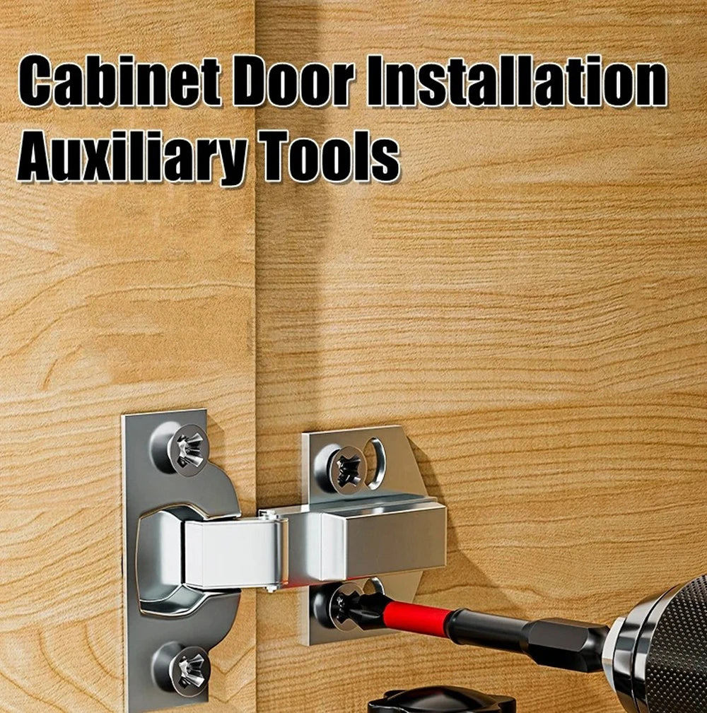 Adjustable Cabinet Frame Mounting Jig