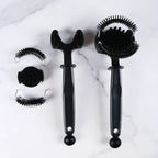 Removable Group Head Cleaning Brush.