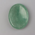 Natural Amethyst & Rose Quartz Worry Stone (Meditation & Relaxation)