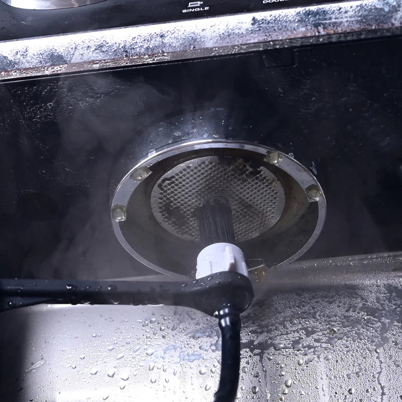 Food-Grade Coffee Machine Steam Brush