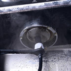 Food-Grade Coffee Machine Steam Brush