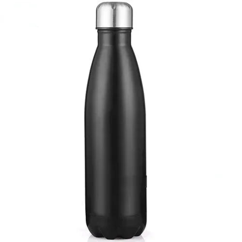 LMHBJY Double Wall Stainless Steel Thermos – 350–1000ml Insulated Water Bottle