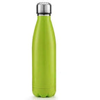 LMHBJY Double Wall Stainless Steel Thermos – 350–1000ml Insulated Water Bottle