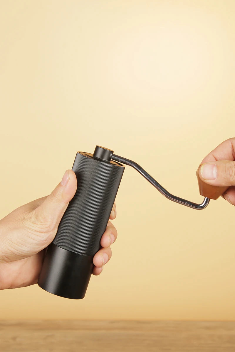 Manual 304 Stainless Steel Burr Coffee Grinder