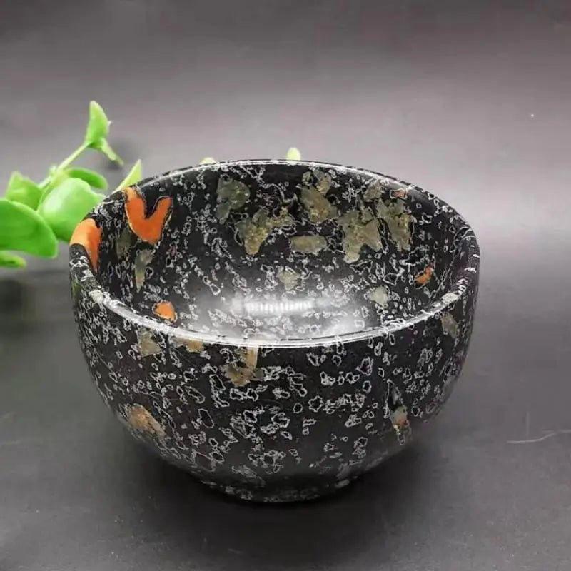 Natural Jade & Stone Master Teacups