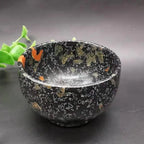 Natural Jade & Stone Master Teacups