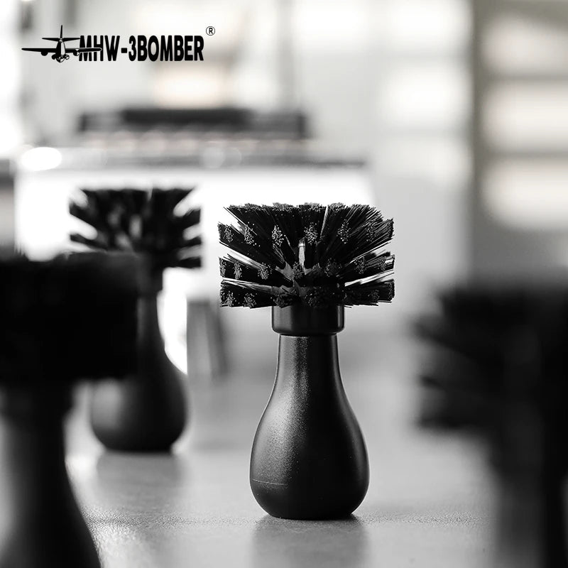 Universal Portafilter Basket Cleaning Brush