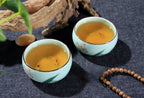 Hand-Painted Celadon Master Teacup (80ml)