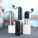 HAVMORE Professional CNC Manual Coffee Grinder