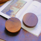 Solid Wood Incense Tray