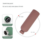 500/750ML Stainless Steel Thermos – Double-Wall Sports Water Bottle