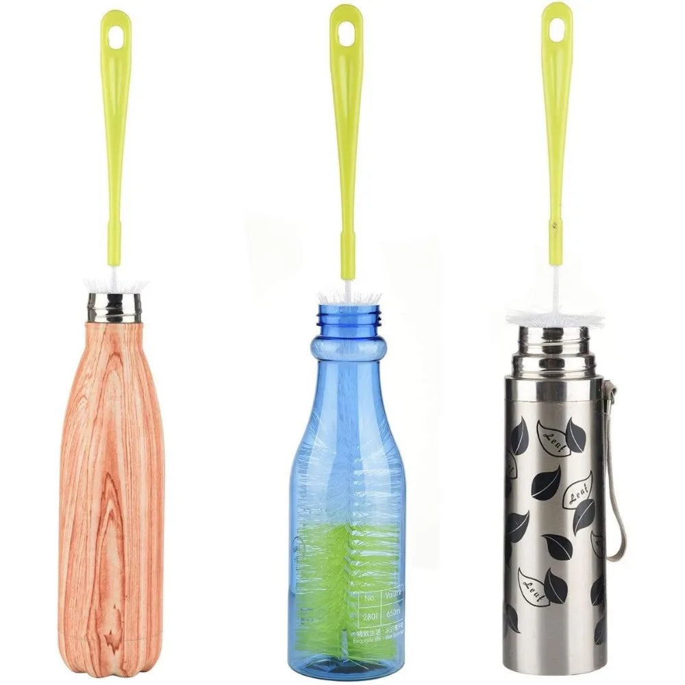 16 Long Narrow Bottle Brush Cleaner