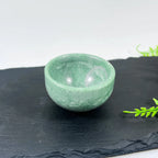 Natural Crystal Quartz Degaussing Bowl