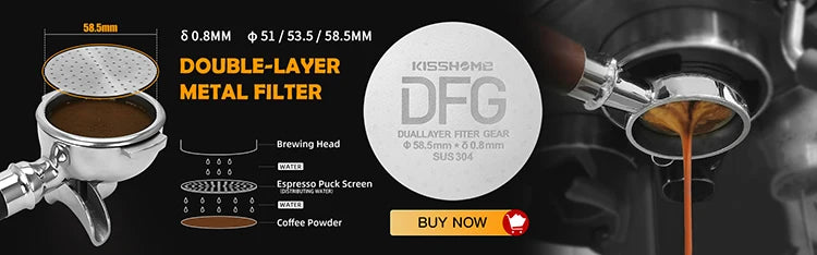 Professional Barista Grinder Brush.