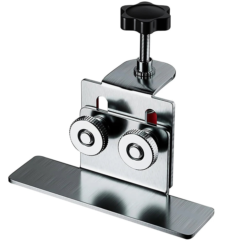 Adjustable Cabinet Frame Mounting Jig