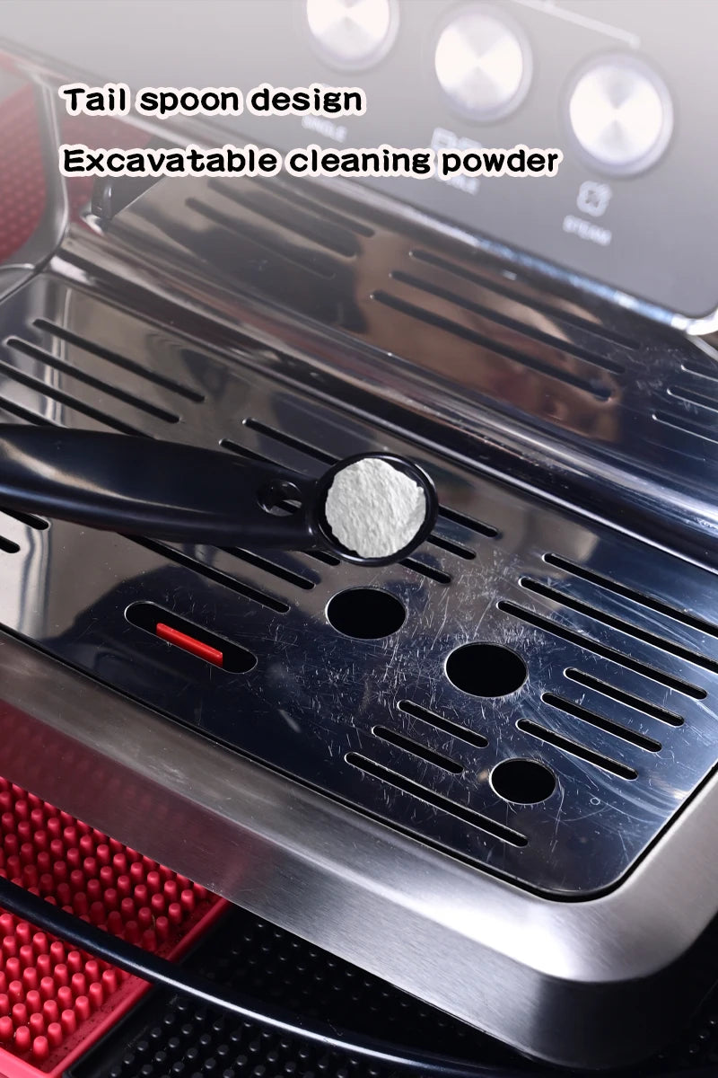 Food-Grade Coffee Machine Steam Brush