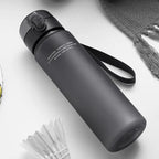 BPA-Free Leakproof Sports Water Bottle – 400/560ml Portable Hydration