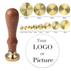 Custom Personalized Logo Metal Stamps