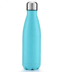 LMHBJY Double Wall Stainless Steel Thermos – 350–1000ml Insulated Water Bottle