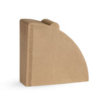 Natural 02 Cone Coffee Filters (2-4 Cup)