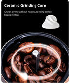 Portable Manual Coffee Grinder