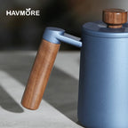 304 Stainless Steel 600ml Gooseneck Pour-Over Kettle