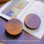 Solid Wood Incense Tray