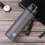 BPA-Free Leakproof Sports Water Bottle – 400/560ml Portable Hydration