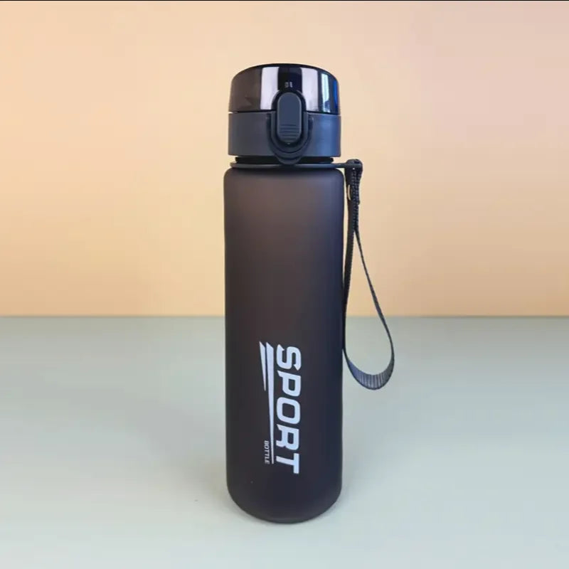 BPA-Free Leakproof Sports Water Bottle – 400/560ml Portable Hydration