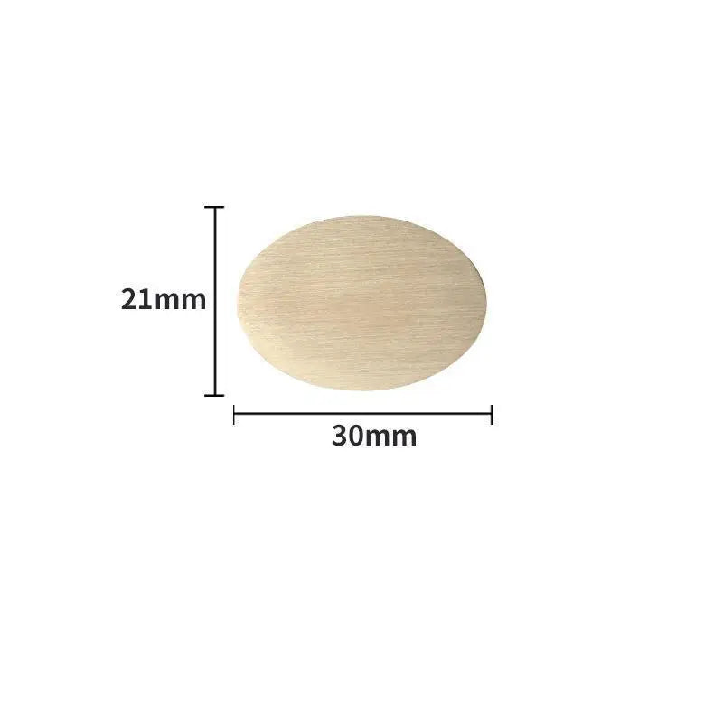 Custom Personalized Logo Metal Stamps