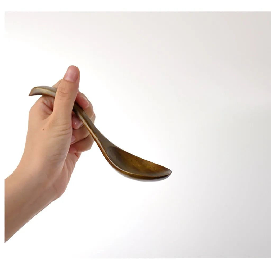 Natural Bamboo Spoon & Fork – Eco-Friendly Kitchen Utensils