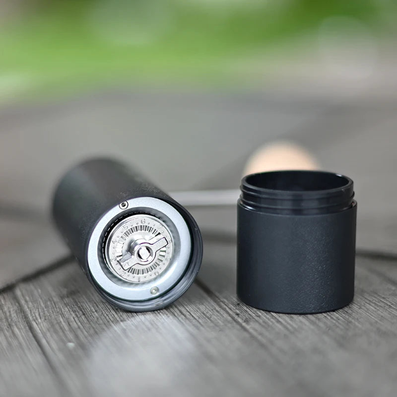 KINGrinder P0/P2 Lightweight Manual Coffee Grinder