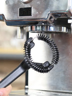 Removable Group Head Cleaning Brush.