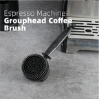 Silicone Bristle Espresso Cleaning Tool (51/58mm).