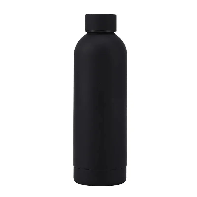 500/750ML Stainless Steel Thermos – Double-Wall Sports Water Bottle