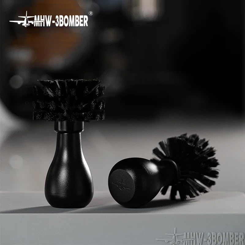 Universal Portafilter Basket Cleaning Brush