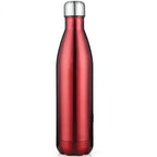 LMHBJY Double Wall Stainless Steel Thermos – 350–1000ml Insulated Water Bottle