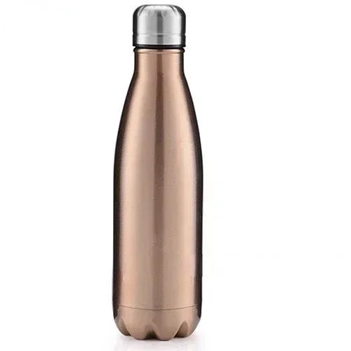 LMHBJY Double Wall Stainless Steel Thermos – 350–1000ml Insulated Water Bottle