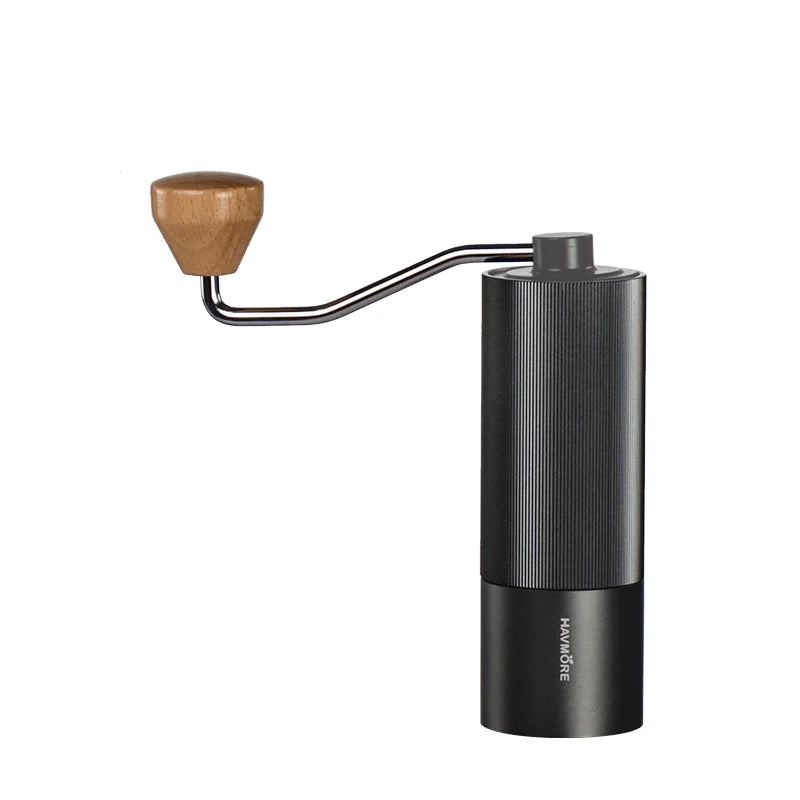 Manual 304 Stainless Steel Burr Coffee Grinder