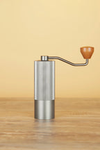 Manual 304 Stainless Steel Burr Coffee Grinder