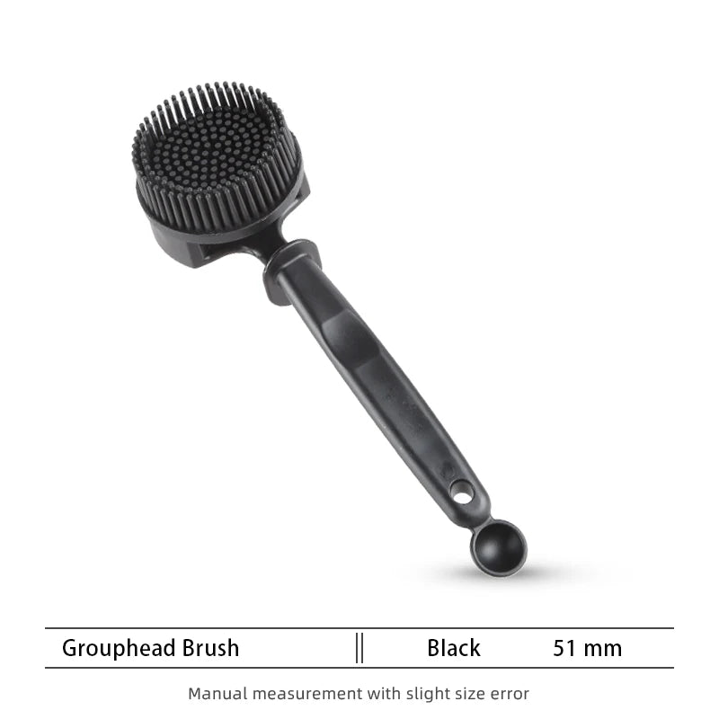 Silicone Bristle Espresso Cleaning Tool (51/58mm).