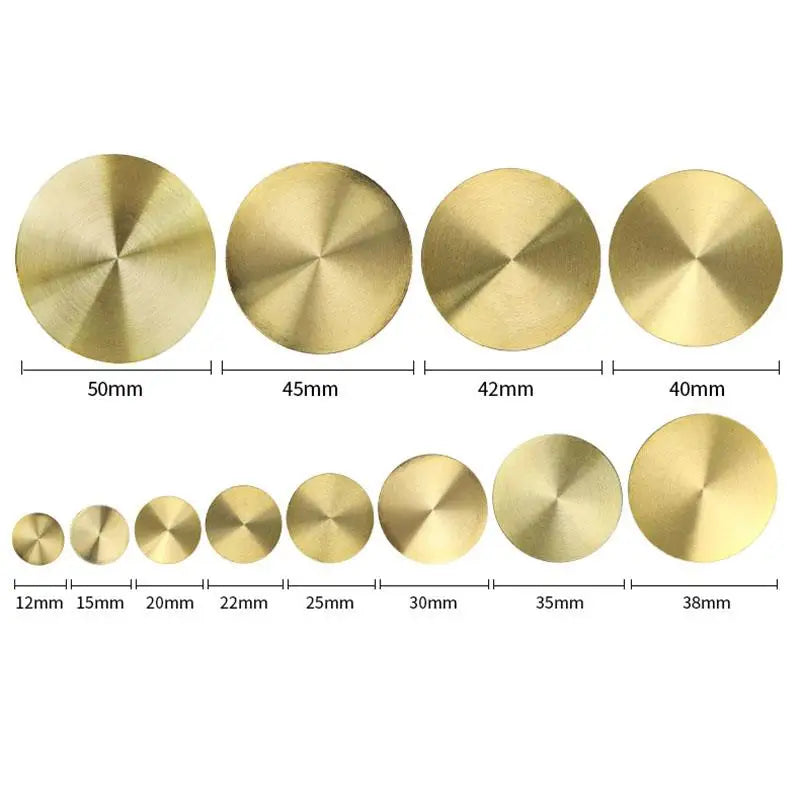 Custom Personalized Logo Metal Stamps