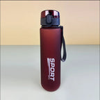 BPA-Free Leakproof Sports Water Bottle – 400/560ml Portable Hydration