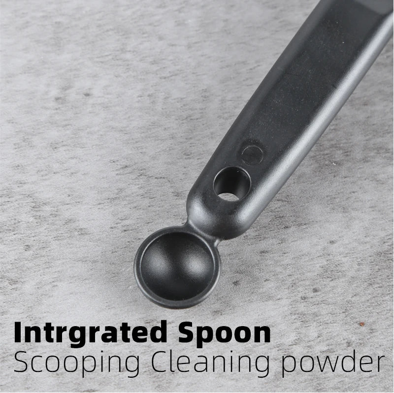 Silicone Bristle Espresso Cleaning Tool (51/58mm).