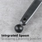 Silicone Bristle Espresso Cleaning Tool (51/58mm).